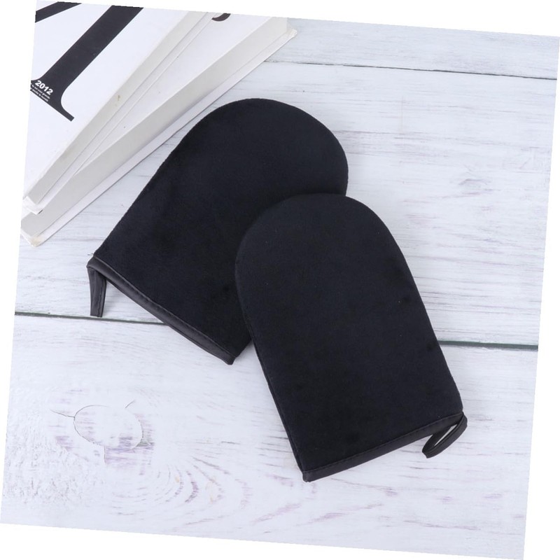 Healvian 2 Piezas Aplicar Guantes Aplicadores De Autobronceador Guantes Autobronceadores