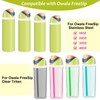 PHULWEL 2 Pack Replacement Lid for Owala Freesip Water Bottle,