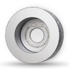 SHDIATOOL 3 Inch Profile Hand Diamond Wheel Height 25mm Half-Round
