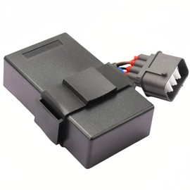CDI Box Igniter Fits For Honda Fourtrax 300 TRX300 2x4 TRX300FW 4x4 1998-2000 Replaces Parts Number 30410-HM5-A10 30410-HM5-A11 30410-HM5-S01 30400-HM5-506
