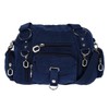 Christian Wippermann - High-quality shoulder bag women's fabric canvas 32