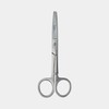 Nursing Scissors with Pocket Clip Dressing Bandage Scissors Sharp/Blunt 13CM