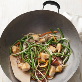 PRETYZOOM 4pcs Pot Side Handles, 98mm Universal Cookware Handle Replacement, Heat-Resistant Pot Side Handle Replacement for Wok, Frying Pan, Cooker, Steamer