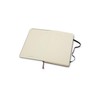 Moleskine QP012 Notebook, Classic Notebook, Hardcover, Solid, Pocket Size (W