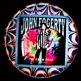 JOHN FOGERTY CCR EXCLUSIVE TWO LEATHER BRACELETS