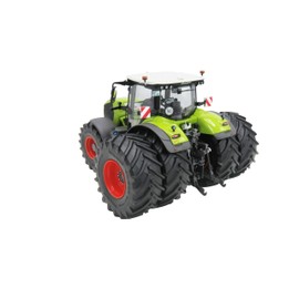CLAAS ROS Axion 850 Twin Tire Tractor 1:32 Scale Limited Edition 500 Pieces, 02550650