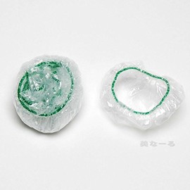 Lily of the Valley Ear Cap 10 Pieces Rose Sold