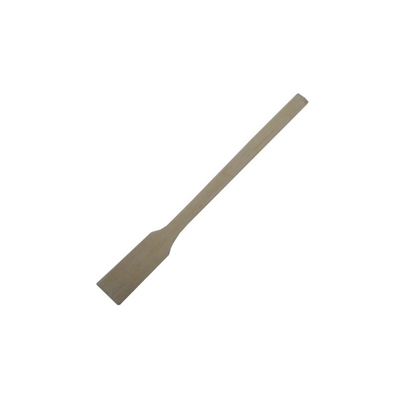 大塚刷毛 竹棒 約25mm 特大 緑 8021-4
