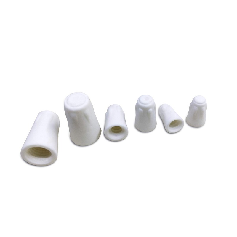 20 Pack Ceramic Wire Connector, Small Size 22-14 AWG, 600V