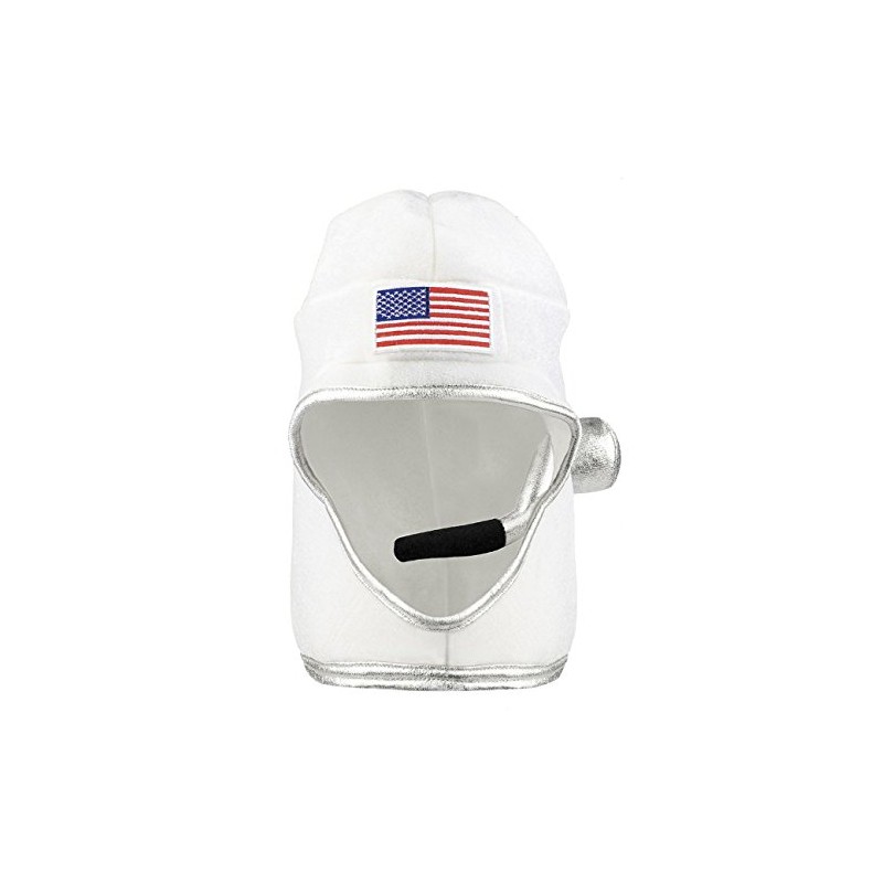 Boland 04283 Astronaut Plush Hat Spaceman Hat for Fancy Dress