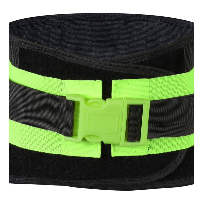 Soporte Sacrolumbar Jyrsa Tercer Cinturón Uso Rudo Tercer Cinturón (M)