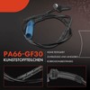 Frankberg 2 x ABS sensor 2-pin front compatible with 3