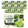 On the Body Super Botanic Soap Cucumber and Lime Fragrance, 80g, 12 Pieces / 온더바디 수퍼보타닉 비누 오이 앤드 라임향, 80g, 12개입