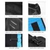 Lixada Waterproof Front Bicycle Bag, Bike Front Frame Handlebar Pannier