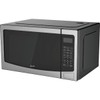 Avanti 1.1CF 1000W Black with Stainless Steel Front Microwave -
