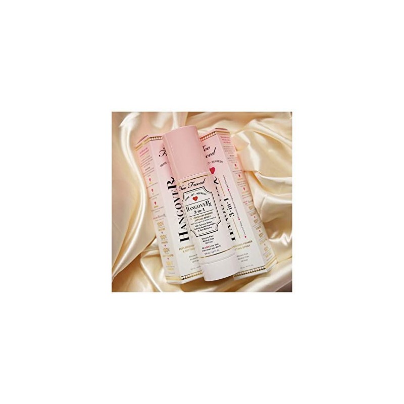 Too Faced HangoverX 3-in-1 Replenishing Primer and Setting Spray