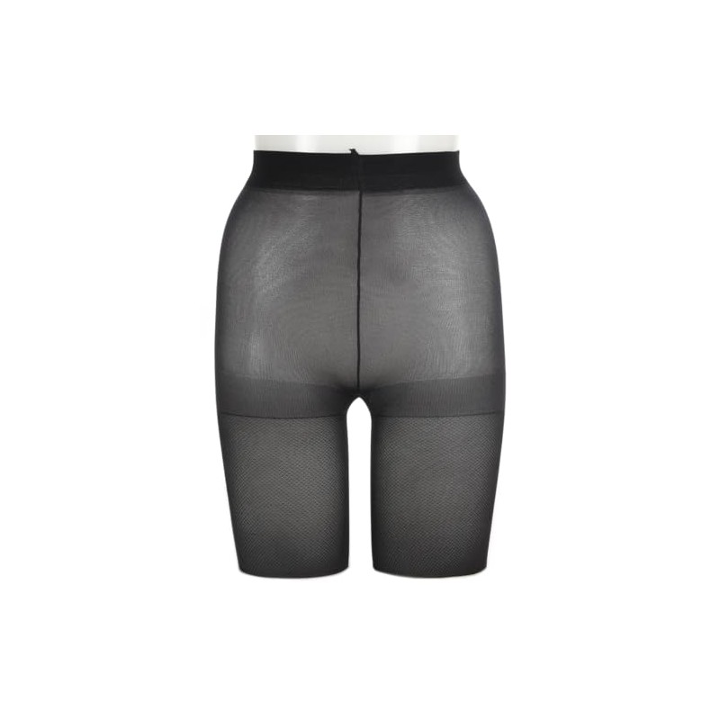 ATSUGI The Leg Bar FP90351 Women's Mini Diamond Pattern Tights,