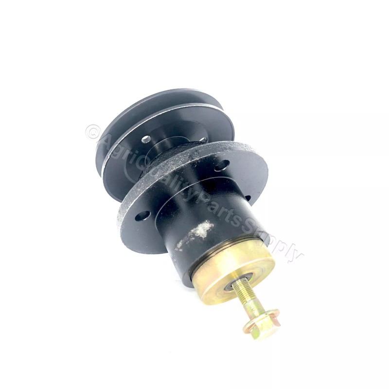 Land Pride 310-248S Spindle Assembly w/ 5" Pulley NEW Replacement