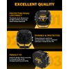 Auxbeam 4 Inch Black LED Pods Covers, 2PCS Cube-Z Series