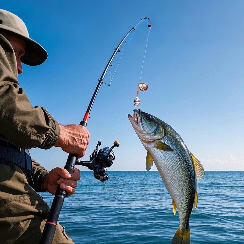 Spinner Baits - Spinnerbait Fishing Lures Long-Distance Casting Sinking,Hook Sequins