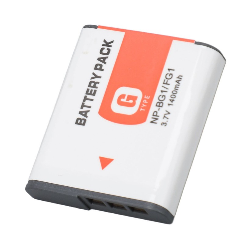 NP BG1 Battery 3.7V 1400mAh High Safety Slim Portable Strictly