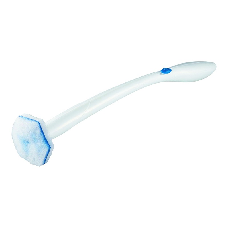 Clorox 03191CT Toilet Wand Disposable Toilet Cleaning Kit: Handle, Caddy
