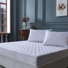 Extra Deep 200 Thread Count Egyptian Cotton Quilted Mattress Protector