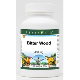 Bitter Wood - 450 mg (100 Capsules, ZIN: 519237) - 3 Pack