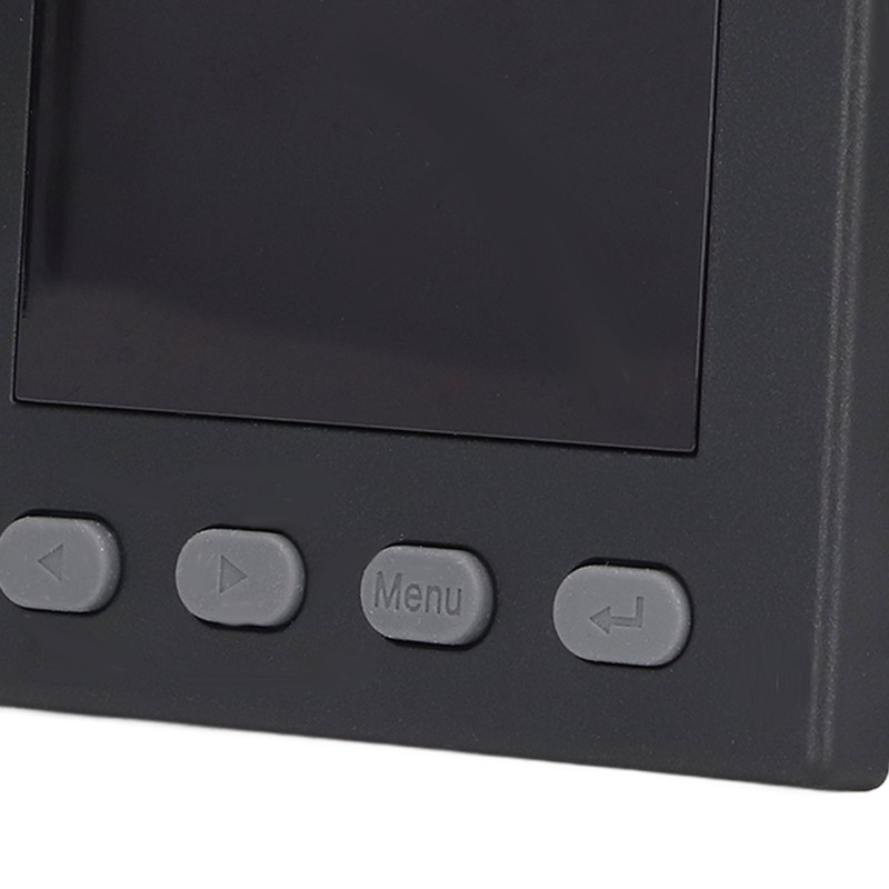 3 Phase Digital Ammeter Intelligent Multi Function Energy Power Meter