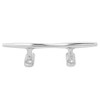 Stainless Steel Base Cleat Light Weight Mirror Polished Boat Accessory