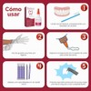 Dental Lab - Pegamento dental de unión instantánea para dentaduras