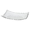 Godinger Serving Tray Platter Gamma Silver - 8x6 Inches