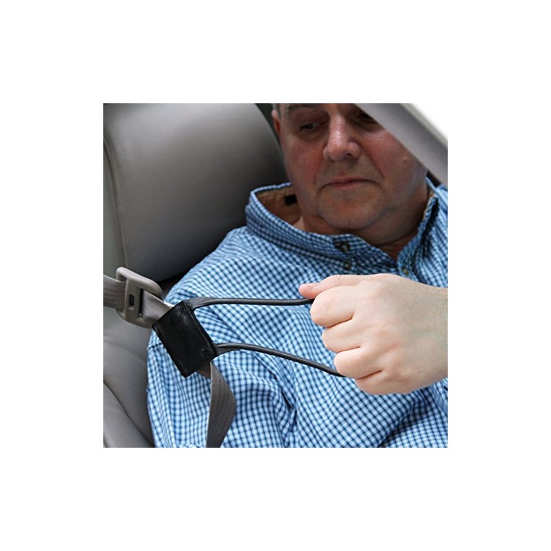 Seat Belt Grabber Handle (6-Pack) by Seat Belt Extender Pros