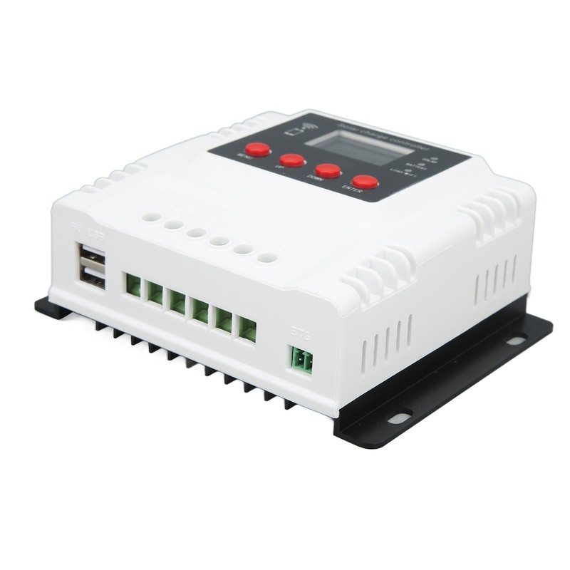 12V 24V 48V Solar Charge Controller Overcharge Protection Solar Panel