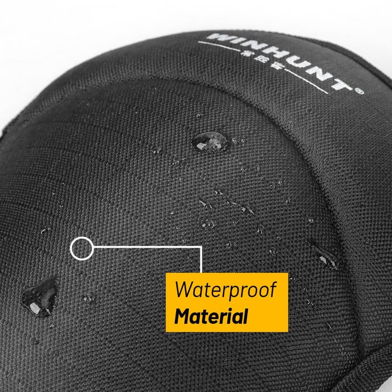 WINHUNT WHN22 Knee Pads Work for Gardeners, Workers, Sports