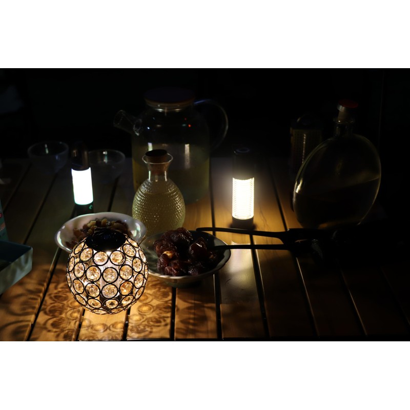 BATOT GOAL ZERO SHADE CRYSTAL LANTERNAMENT SHADE GOAL ZERO LANTERNAME