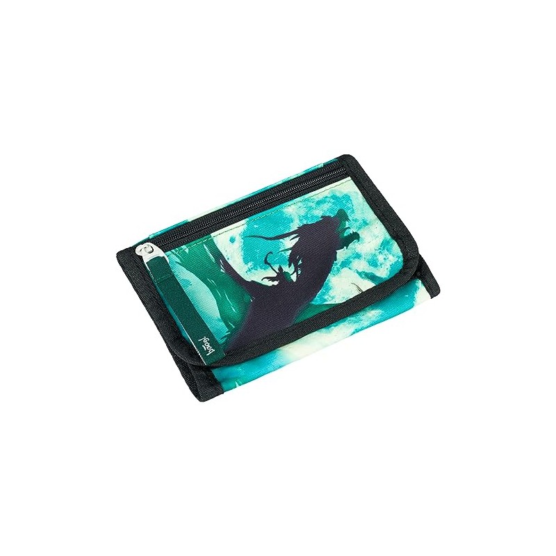 Baagl Children's Neck Pouch - Wallet for Boys - Purse,