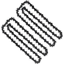 Opuladuo 2X 20 Inch Chainsaw Chains for Hyundai HYC6200X, 20 Inch Replacement Chain Saw Chain for Hyundai HYC6200X Chainsaw