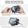 PGYTECH Camera Cage for DJI OSMO Action 5 Pro Aluminium