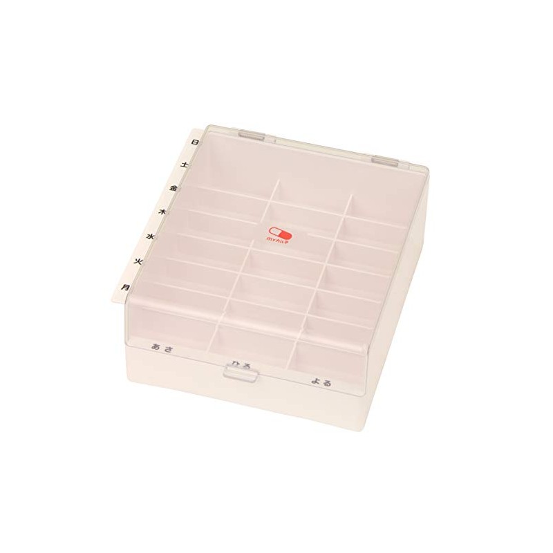 Kowa Seisakusho Takob My Cart Scrubbing Organizer Box HEC04