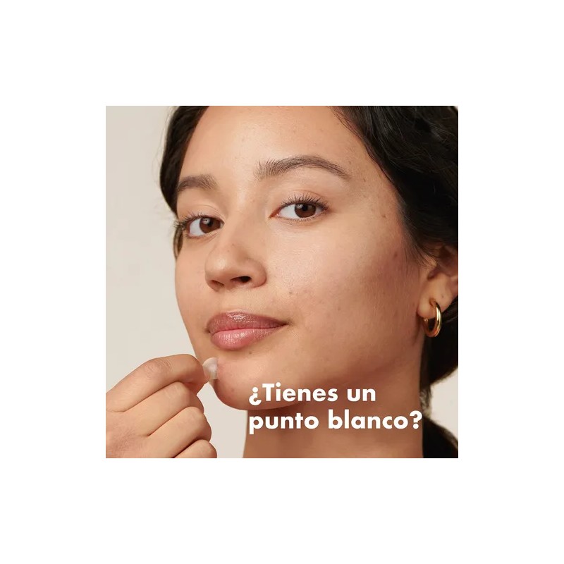 P-Parches Faciales Para Acné x36 Piezas Hero Cosmetics