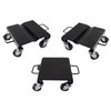 VCT PRO #01131 3Pc 1500lb Capacity Heavy Duty V-Slide Anti-Slip