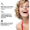 Seapeoa Sonic Electric Toothbrush Equipped with 10 Brush Heads and