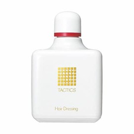 Shiseido Tactics Hairdressing 5.1 fl oz (150 ml) x 2 Pieces