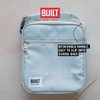 BUILT BLTSMLNCHMND Small Lunch Bag, Mindful, 3.6 L, Tagged, Plastic,