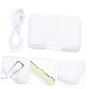 SHOWERORO Practical Wet Tissue Heating Box Household Heating Machine for