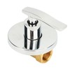 1/2 Angle Valve Copper Leakage Proof Concealed Installation Water Stop