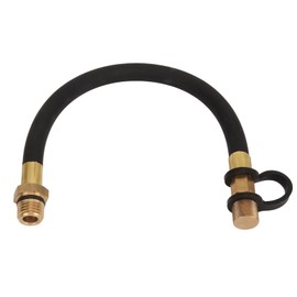 Engine Flexible Oil Drain Hose 51044‑0902 Rubber Heat Resistant Flex Drain Tube for FH FS FT FX Models