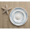 Corelle Vitrelle 18-Piece Service for 6 Dinnerware Set Triple Layer
