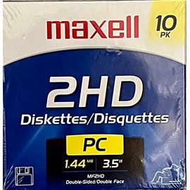 Maxell 1.44MB Floppy Disk